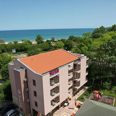 Hotel Vega Кранево Экстерьер фото
