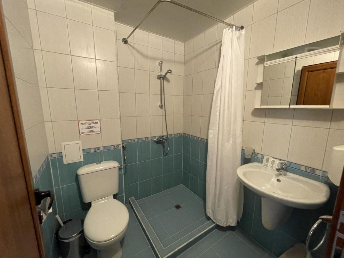 Hotel Vega Кранево Экстерьер фото