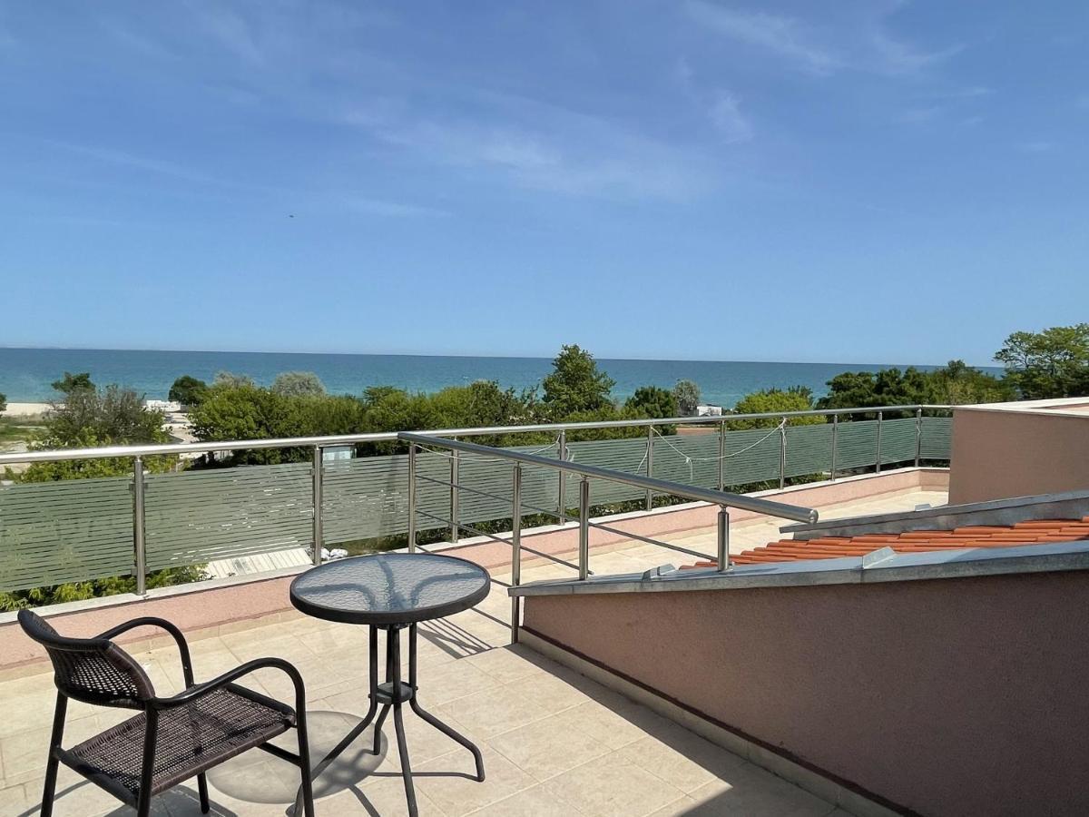 Hotel Vega Кранево Экстерьер фото