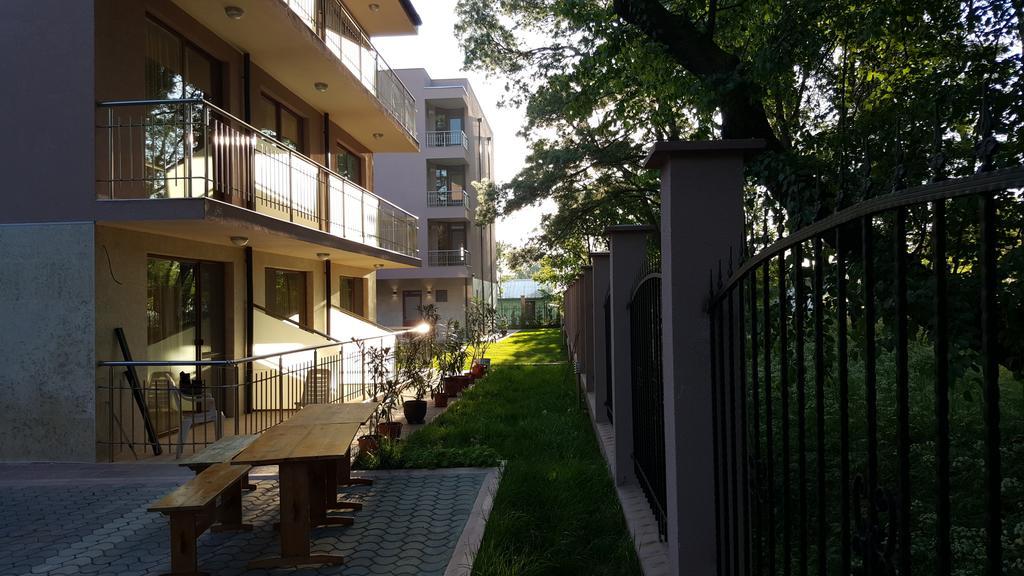 Hotel Vega Кранево Экстерьер фото