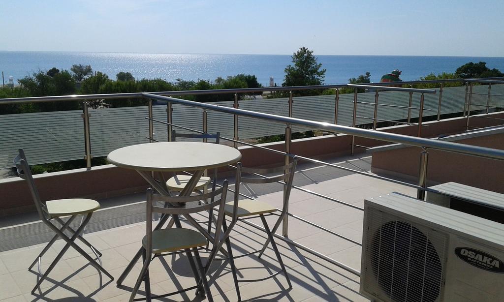 Hotel Vega Кранево Экстерьер фото