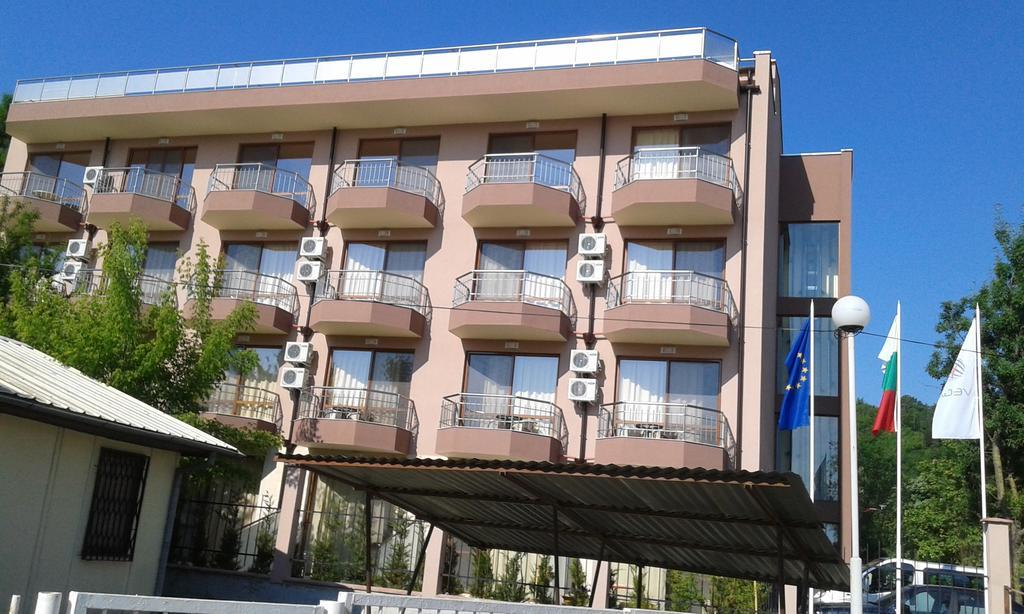Hotel Vega Кранево Экстерьер фото